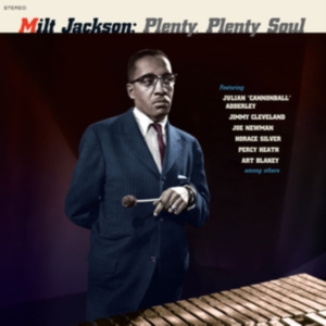 Milt Jackson - Plenty, Plenty Soul ryhmässä VINYYLI @ Bengans Skivbutik AB (5539267)