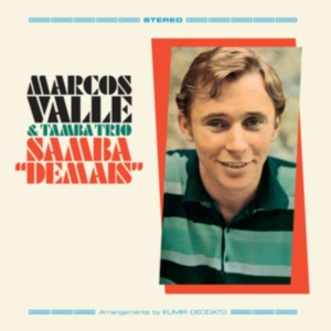 Marcos Valle - Samba Demais ryhmässä Övrigt /  @ Bengans Skivbutik AB (5539268)