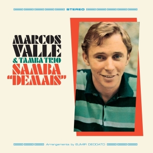Marcos Valle - Samba Demais ryhmässä VINYYLI @ Bengans Skivbutik AB (5539268)