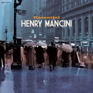 Henry Mancini - Essential Henry Mancini ryhmässä VINYYLI / Film-Musikal @ Bengans Skivbutik AB (5539270)