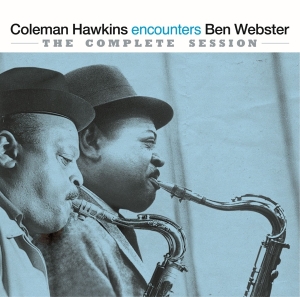 Coleman Hawkins - Encounters Ben Webster ryhmässä CD @ Bengans Skivbutik AB (5539275)