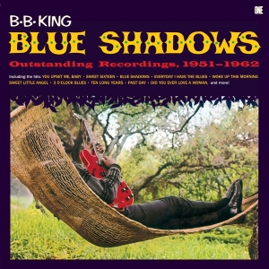 B. B. King - Blue Shadows ryhmässä VINYYLI @ Bengans Skivbutik AB (5539276)