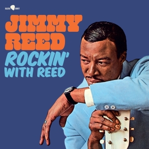 Jimmy Reed - Rockin' With Reed ryhmässä VINYYLI @ Bengans Skivbutik AB (5539277)