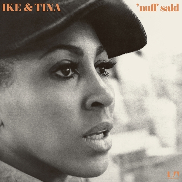 Ike & Tina Turner - 'Nuff Said ryhmässä VINYYLI / RnB-Soul @ Bengans Skivbutik AB (5539280)