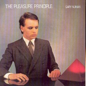 Gary Numan - The Pleasure Principle ryhmässä CD / Pop-Rock @ Bengans Skivbutik AB (5539301)