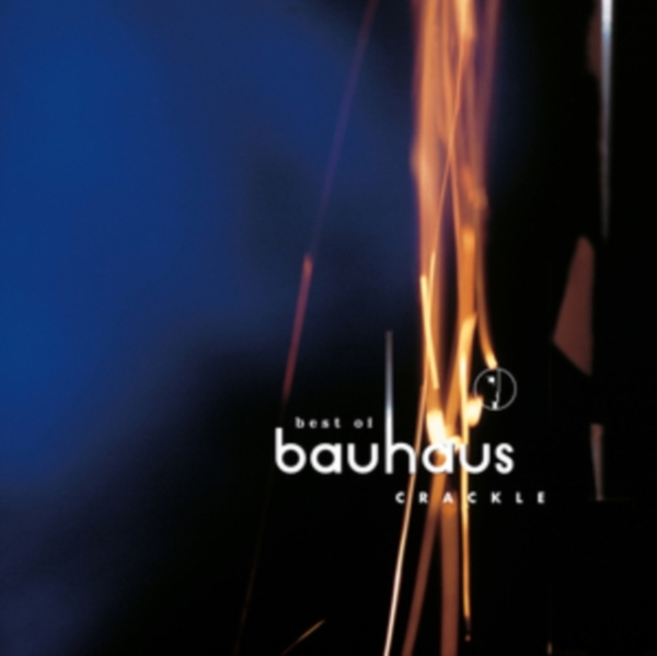 Bauhaus - Crackle - Best Of ryhmässä VINYYLI / Myydyimmät @ Bengans Skivbutik AB (5539302)