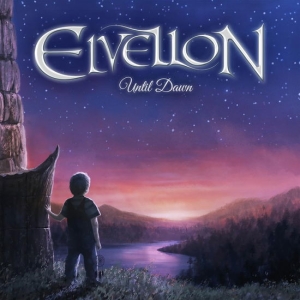 Elvellon - Until Dawn ryhmässä VINYYLI @ Bengans Skivbutik AB (5539351)