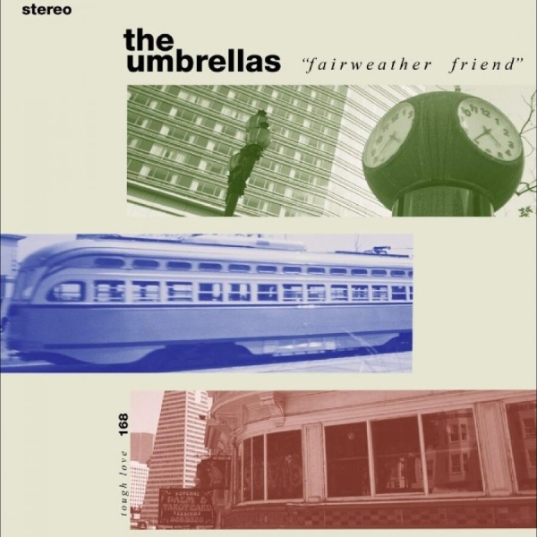 Umbrellas The - Fairweather Friend ryhmässä VINYYLI / Myydyimmät @ Bengans Skivbutik AB (5539361)
