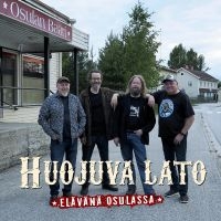 Huojuva Lato - Elävänä Osulassa ryhmässä CD @ Bengans Skivbutik AB (5539374)