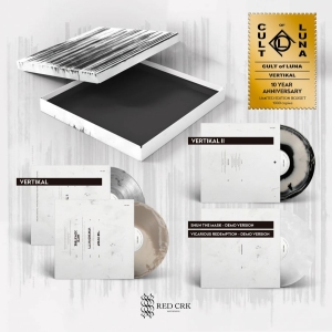 Cult Of Luna - Vertikal - 10 Year Anniversary (4 L ryhmässä VINYYLI @ Bengans Skivbutik AB (5539389)