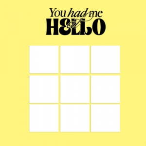 Zerobaseone - You had me at Hello (Digipack) + BDM ryhmässä CD @ Bengans Skivbutik AB (5539402)