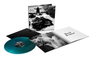 David Gilmour - Luck And Strange (Sea Blue Gatefold LP) ryhmässä ME SUOSITTELEMME / Perjantain julkaisut / Fredag den 6:e september 2024 @ Bengans Skivbutik AB (5539458)