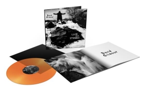 David Gilmour - Luck And Strange (Orange Crush Gatefold LP) ryhmässä ME SUOSITTELEMME / Perjantain julkaisut / Fredag den 6:e september 2024 @ Bengans Skivbutik AB (5539459)