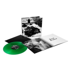 David Gilmour - Luck And Strange (Emerald Gatefold LP) ryhmässä VINYYLI @ Bengans Skivbutik AB (5539461)