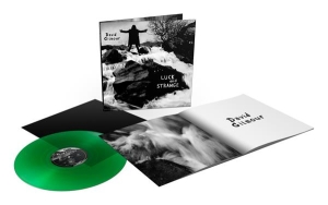 David Gilmour - Luck And Strange (Emerald Gatefold LP) ryhmässä ME SUOSITTELEMME / Perjantain julkaisut / Fredag den 6:e september 2024 @ Bengans Skivbutik AB (5539461)