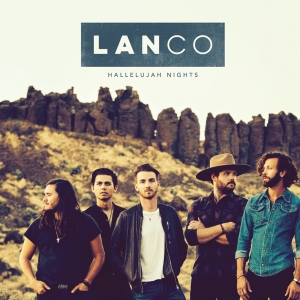 Lanco - Hallelujah Nights ryhmässä Övrigt /  @ Bengans Skivbutik AB (5539462)