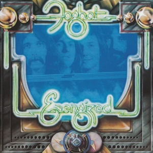 Foghat - Energized ryhmässä Övrigt /  @ Bengans Skivbutik AB (5539463)