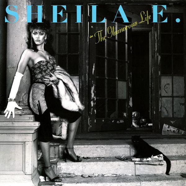 Sheila E. - Glamorous Life ryhmässä CD / Pop-Rock @ Bengans Skivbutik AB (5539466)