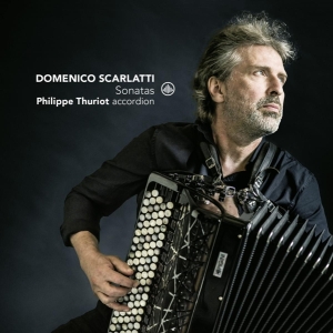Philippe Thuriot - Domenico Scarlatti: Sonatas ryhmässä Övrigt /  @ Bengans Skivbutik AB (5539472)