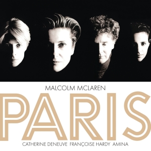Mclaren Malcolm - Paris ryhmässä VINYYLI @ Bengans Skivbutik AB (5539474)