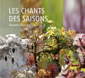 Douwe Eisenga - Les Chants Des Saisons ryhmässä CD @ Bengans Skivbutik AB (5539480)