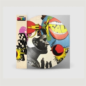 Kasabian - Happenings ryhmässä Övrigt /  @ Bengans Skivbutik AB (5539484)