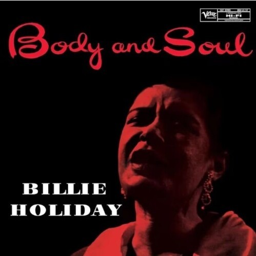 Billie Holiday - Body And Soul ryhmässä VINYYLI / Jazz @ Bengans Skivbutik AB (5539499)