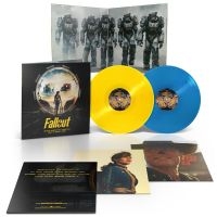 Djawadi Ramin - Fallout Original Amazon Series Soun ryhmässä VINYYLI @ Bengans Skivbutik AB (5539511)