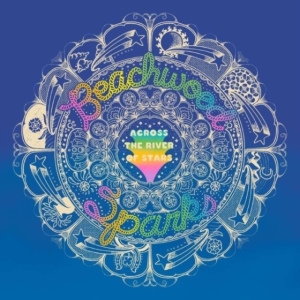 Beachwood Sparks - Across The River Of Stars (Blue Vin ryhmässä VINYYLI @ Bengans Skivbutik AB (5539527)