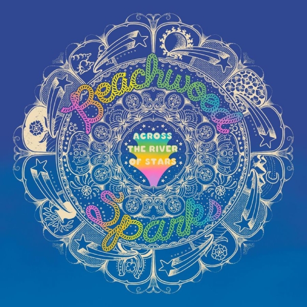 Beachwood Sparks - Across The River Of Stars (Blue Vin ryhmässä VINYYLI / Myydyimmät @ Bengans Skivbutik AB (5539527)