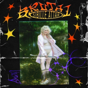 Sibille Attar - Brutal (Lp) ryhmässä VINYYLI @ Bengans Skivbutik AB (5539568)