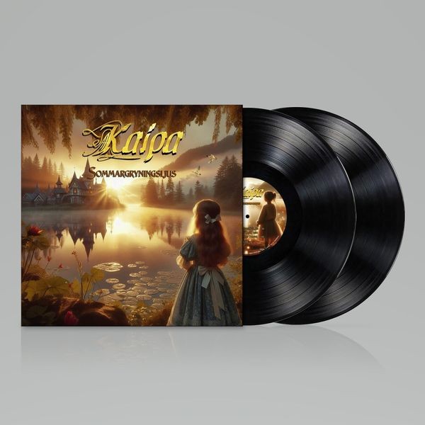 Kaipa - Sommargryningsljus ryhmässä VINYYLI / Pop-Rock @ Bengans Skivbutik AB (5539576)