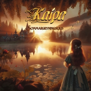 Kaipa - Sommargryningsljus ryhmässä ME SUOSITTELEMME / Perjantain julkaisut / Fredag den 28:e Juni 2024 @ Bengans Skivbutik AB (5539577)