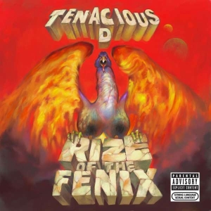 Tenacious D - Rize Of The Fenix ryhmässä VINYYLI @ Bengans Skivbutik AB (5539579)