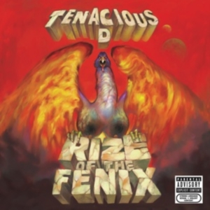 Tenacious D - Rize Of The Fenix ryhmässä VINYYLI @ Bengans Skivbutik AB (5539579)