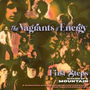Mountain - First Steps ryhmässä CD @ Bengans Skivbutik AB (5539582)