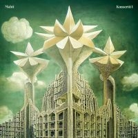 Mahti - Konsertti I ryhmässä VINYYLI @ Bengans Skivbutik AB (5539597)