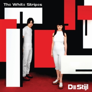 White Stripes - De Stijl - 20Th Anniversary ryhmässä VINYYLI / Pop-Rock @ Bengans Skivbutik AB (5539600)