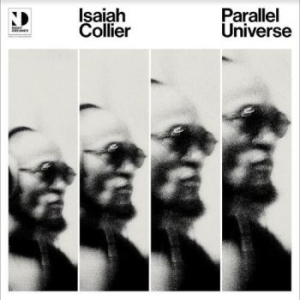 Isaiah Collier - Parallel Universe ryhmässä VINYYLI @ Bengans Skivbutik AB (5539655)