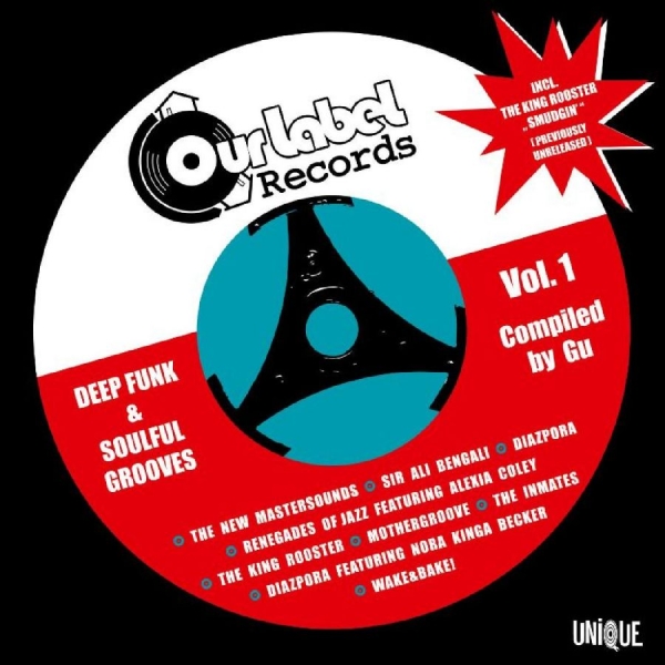 Various Artists - Our Label Records, Vol. 1 ryhmässä VINYYLI / Myydyimmät @ Bengans Skivbutik AB (5539679)
