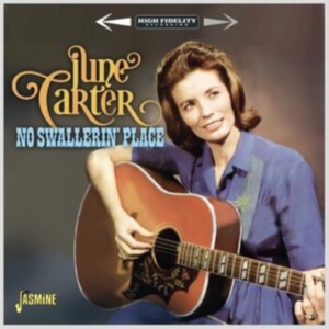 June Carter - No Swallerin? Place ryhmässä CD @ Bengans Skivbutik AB (5539698)