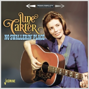 June Carter - No Swallerin’ Place ryhmässä CD / Country @ Bengans Skivbutik AB (5539698)