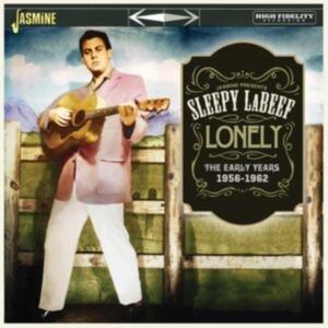 Sleepy Labeef - Lonely - The Early Years 1956-1962 ryhmässä CD / Pop-Rock @ Bengans Skivbutik AB (5539713)