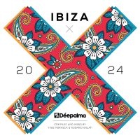 Murasca Yves & Rosario Galati - Déepalma Ibiza 2024 ryhmässä CD @ Bengans Skivbutik AB (5539716)