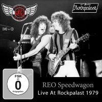 Reo Speedwagon - Live At Rockpalast 1979 ryhmässä CD / Myydyimmät @ Bengans Skivbutik AB (5539724)