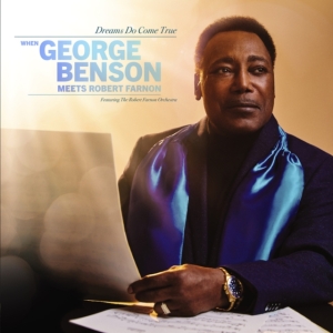 George Benson - Dreams Do Come True: When Geor ryhmässä Övrigt /  @ Bengans Skivbutik AB (5539751)