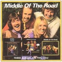 Middle Of The Road - Rca Years ryhmässä ME SUOSITTELEMME / Perjantain julkaisut / Fredag den 12:e Jan 24 @ Bengans Skivbutik AB (553976)