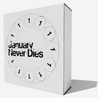 Balming Tiger - January Never Dies ryhmässä CD @ Bengans Skivbutik AB (5539789)