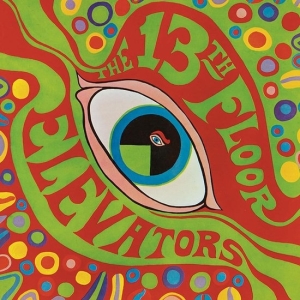 13Th Floor Elevators - The Psychedelic Sounds Of ryhmässä VINYYLI / Pop-Rock @ Bengans Skivbutik AB (5539794)