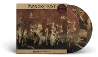 Paradise Lost - Symphony For The Lost (2 Lp Picture ryhmässä VINYYLI @ Bengans Skivbutik AB (5539799)